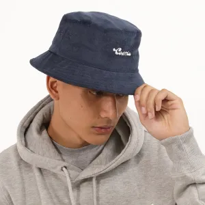 CORDUROY BUCKET NAVY