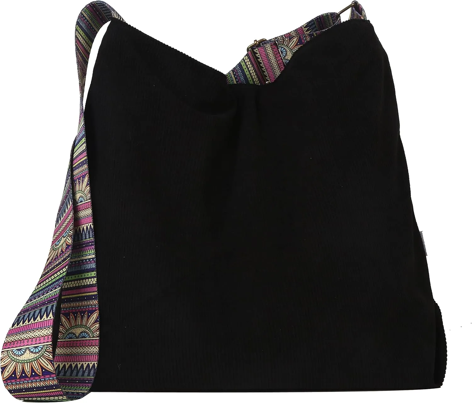 Corduroy Hobo Bag for Women Large Fashion Crossbody Bags Fashion shoulder Bag Purse Travel Tote Bag