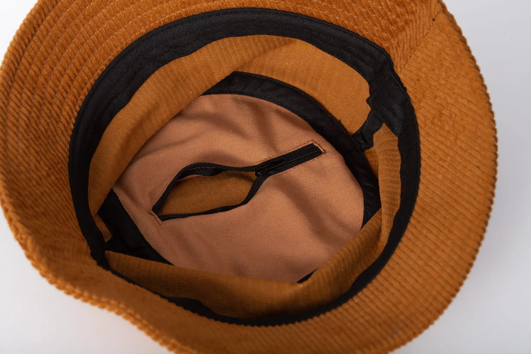 Corduroy met vakje