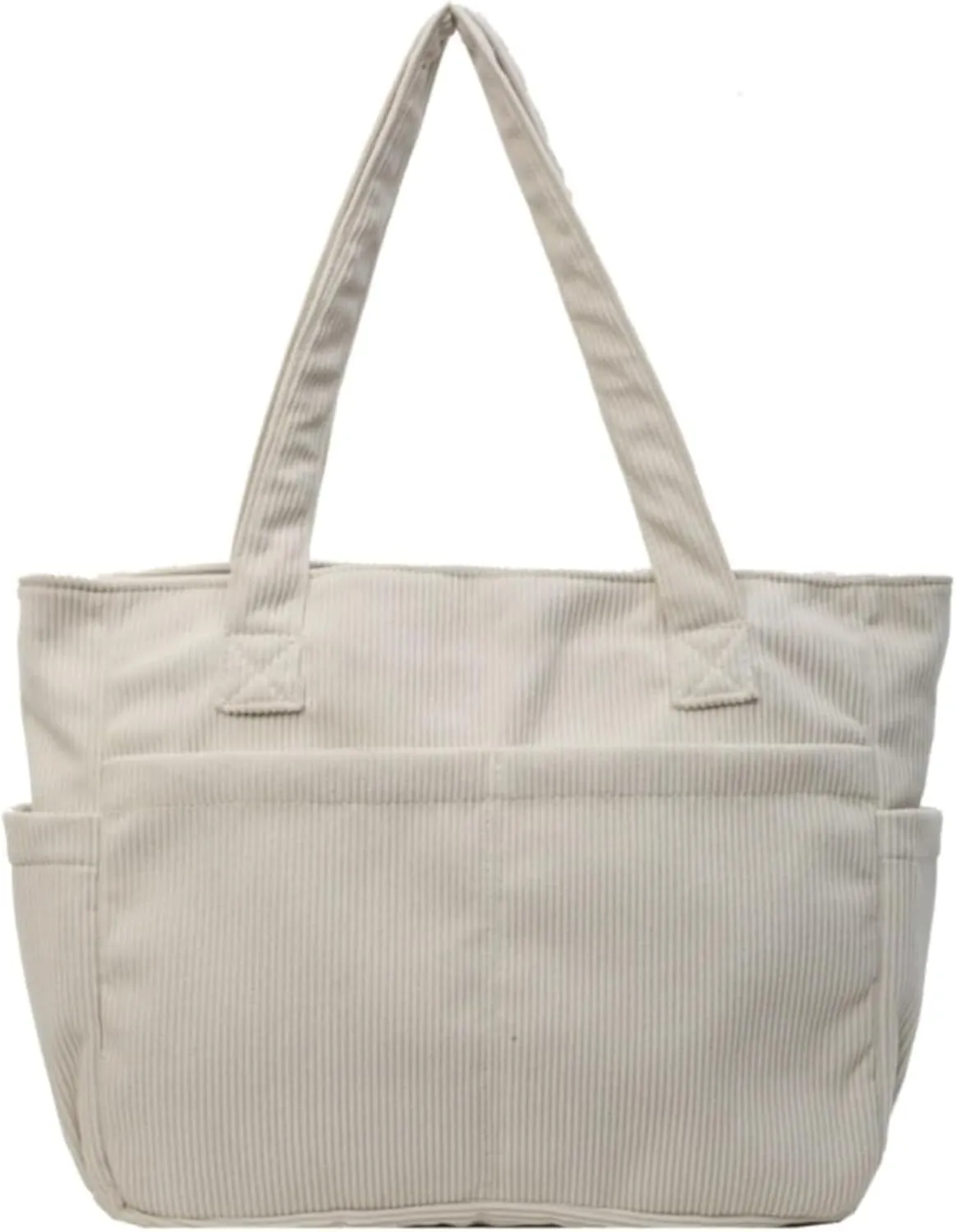 Corduroy Tote Bag Trending Purses for Women 2025 new Shoulder Bag Handbags for Women Purse Large Capacity Canvas Bags