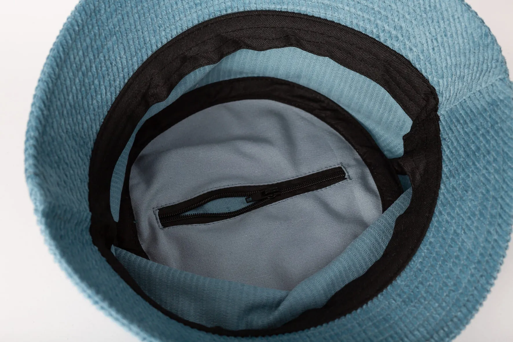Corduroy with pocket