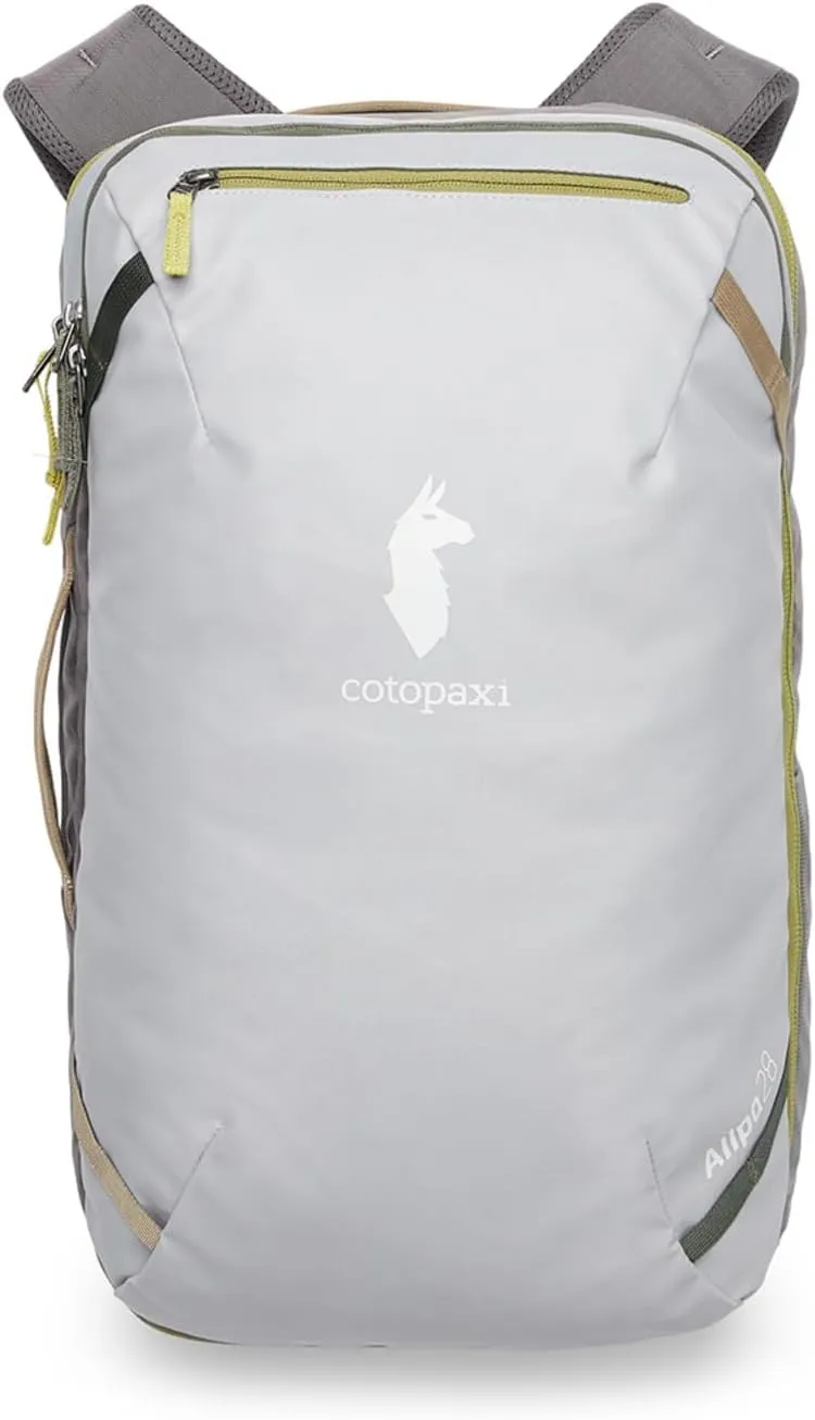 Cotopaxi Allpa 28L Travel Pack, Smoke/Cinder