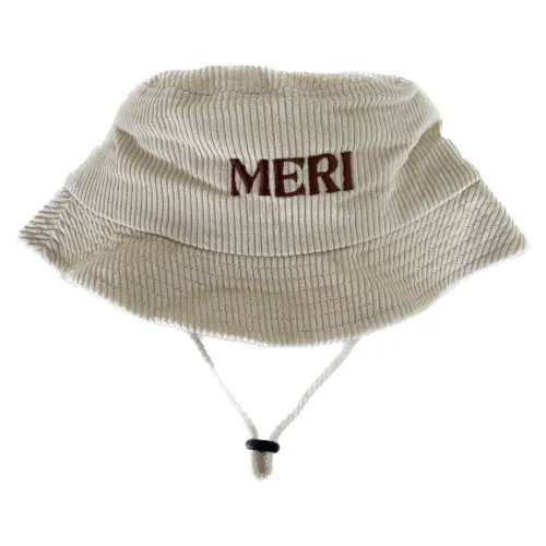 Creme Bucket Hat