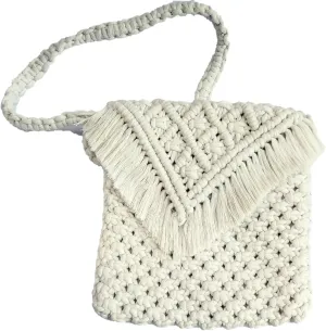 Crossbody Bag Purse for Women's | Hobo Bag Satchel Bag Beach Bag Knit Bag Shoulder Bag Tassels Crochet Tote Handbag for Women's| EMILY design