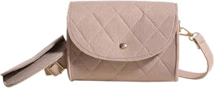 Crossbody Bags for Women Felt Crossbody Purses for Women Shoulder Bag Clutch Shoulder HandBag with Adjustable Strap