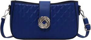 Crossbody Bags for Women Small Purse PU Leather Shoulder Bag Trendy Handbag Satchel Evening Bag
