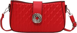Crossbody Bags for Women Small Purse PU Leather Shoulder Bag Trendy Handbag Satchel Evening Bag