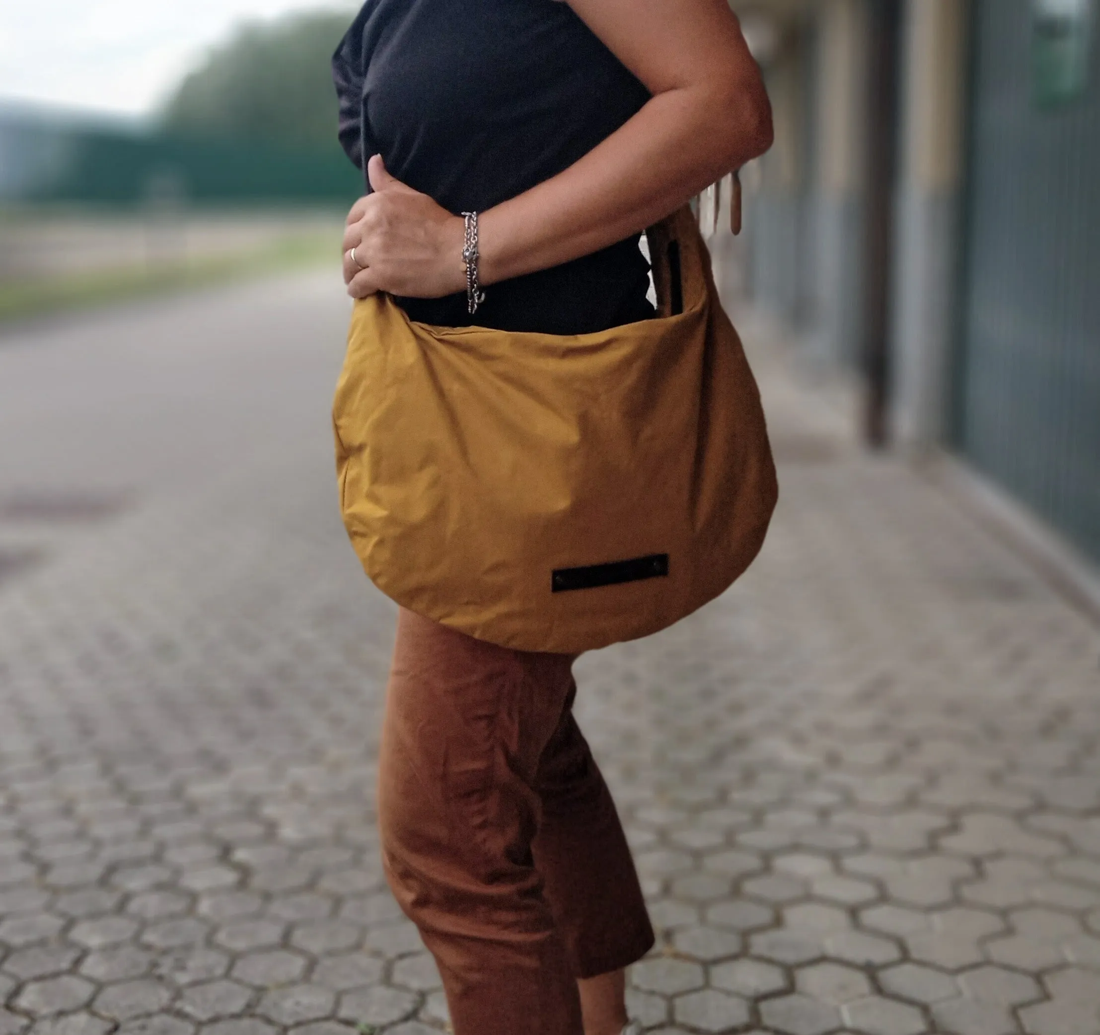 Crossbody bags for women, womens shoulder bag, waxed canvas bag, crossbody bags canvas, boho bag