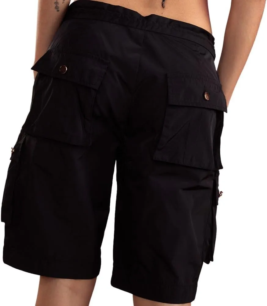 Cynthia Rowley Cargo Board Shorts