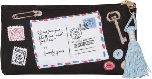 Danica Studio Cosmetic Pencil Bag, Finders Keepers