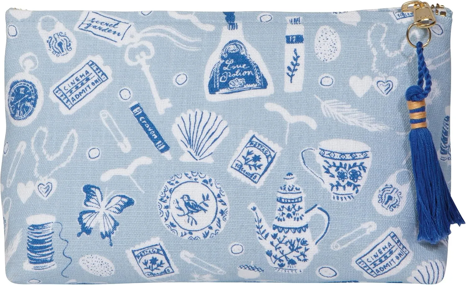 Danica Studio Finders Keepers Cosmetic Bag