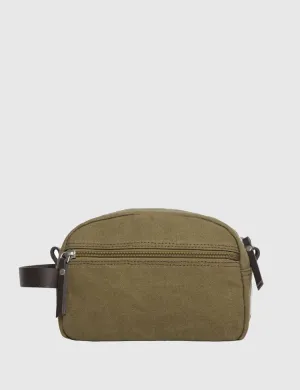 Dependable Verified Bag - Wash Mickel Sandqvist Olive Waxed