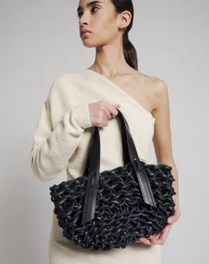 Diana leather bag