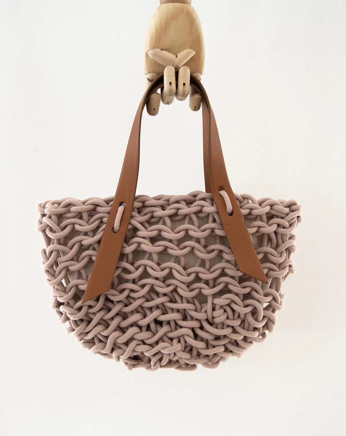 Diana leather bag