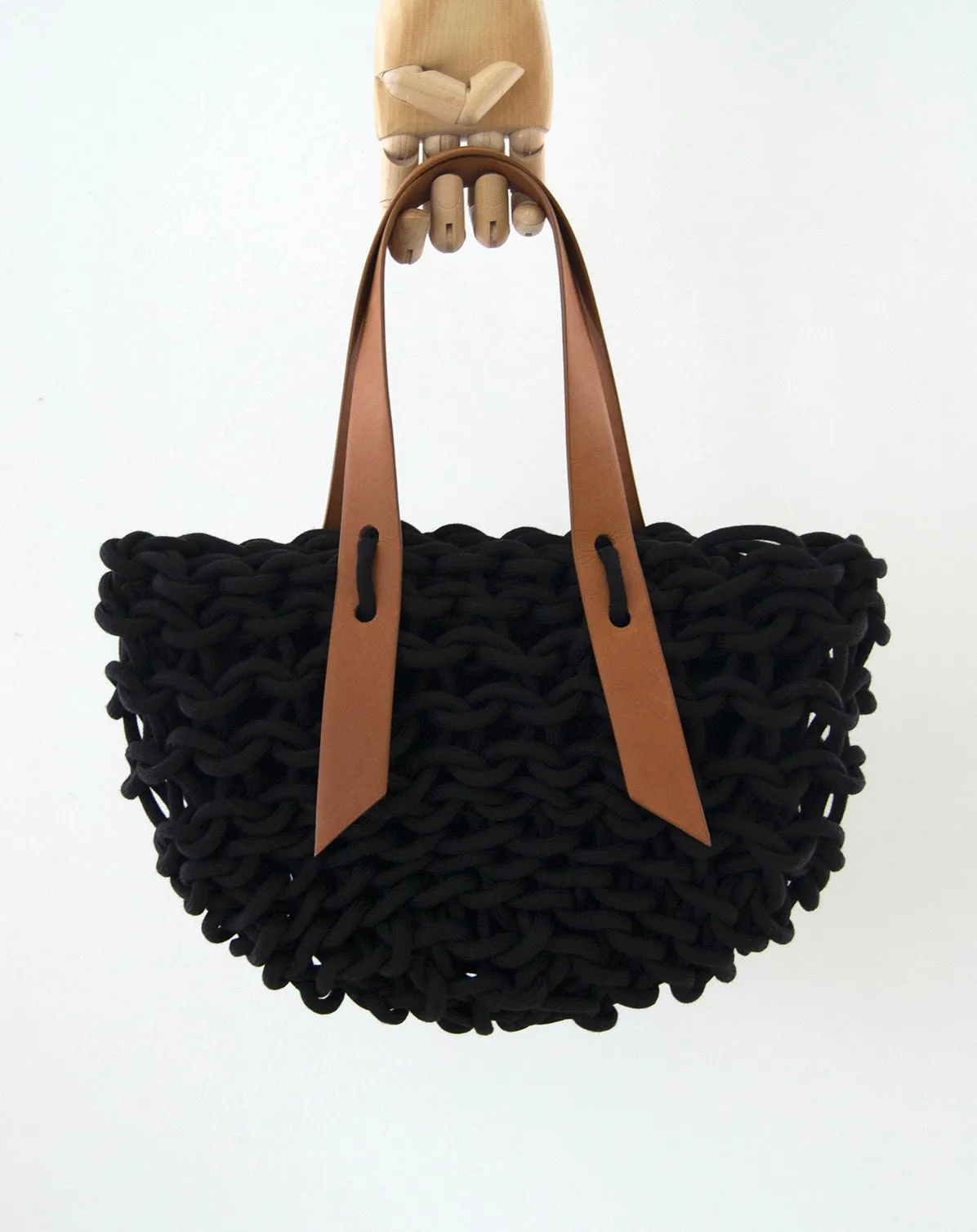 Diana leather bag