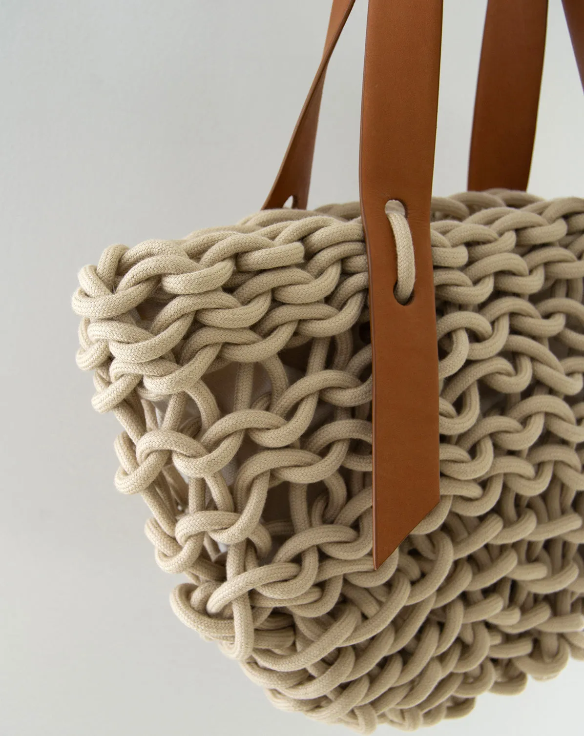 Diana leather bag