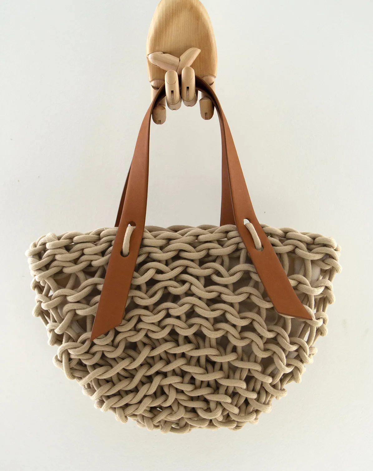 Diana leather bag