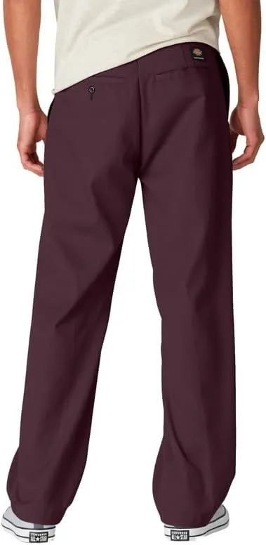 Dickies Men's Skateboarding Regular Fit Twill Pants