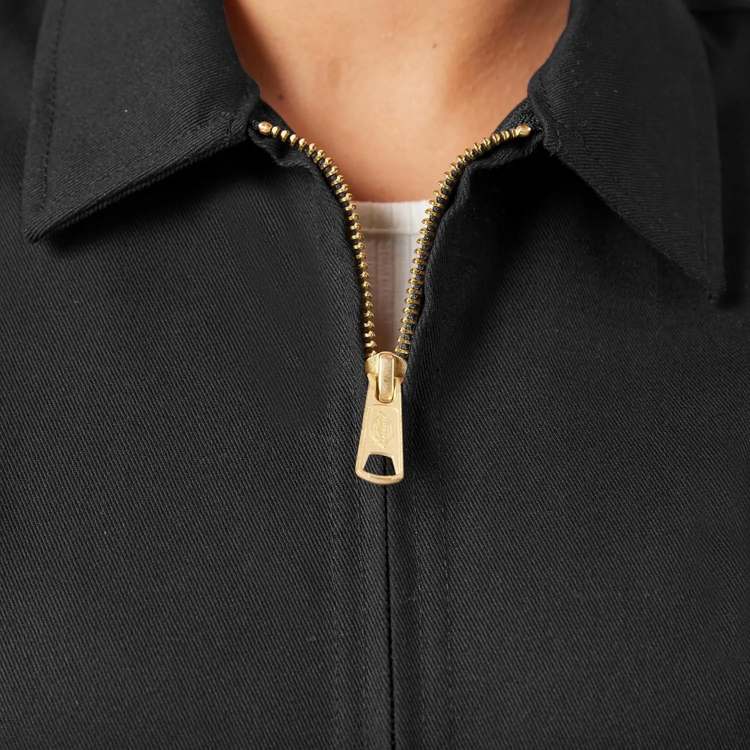 Dickies Women's Unlined Cropped Eisenhower Jacket