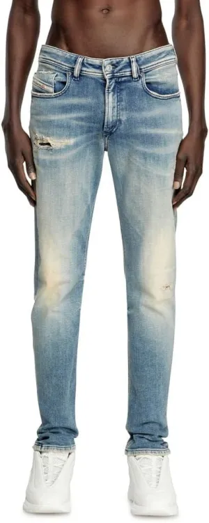 Diesel 1979 SLEENKER Skinny Jeans
