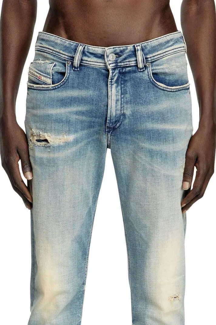 Diesel 1979 SLEENKER Skinny Jeans