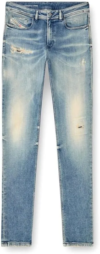 Diesel 1979 SLEENKER Skinny Jeans