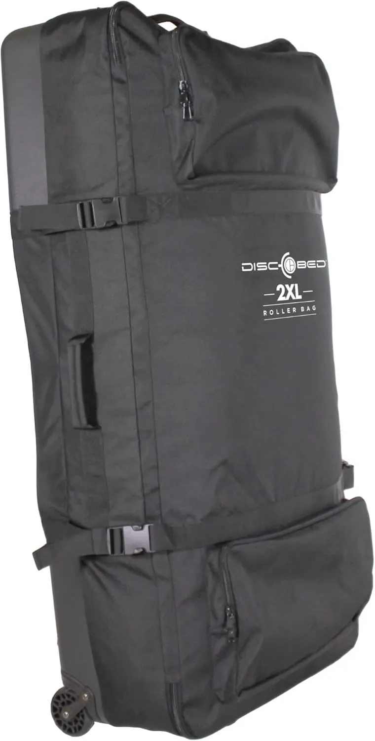 Disc-O-Bed Roller Bag - Convenient Transport & Storage, 2XL