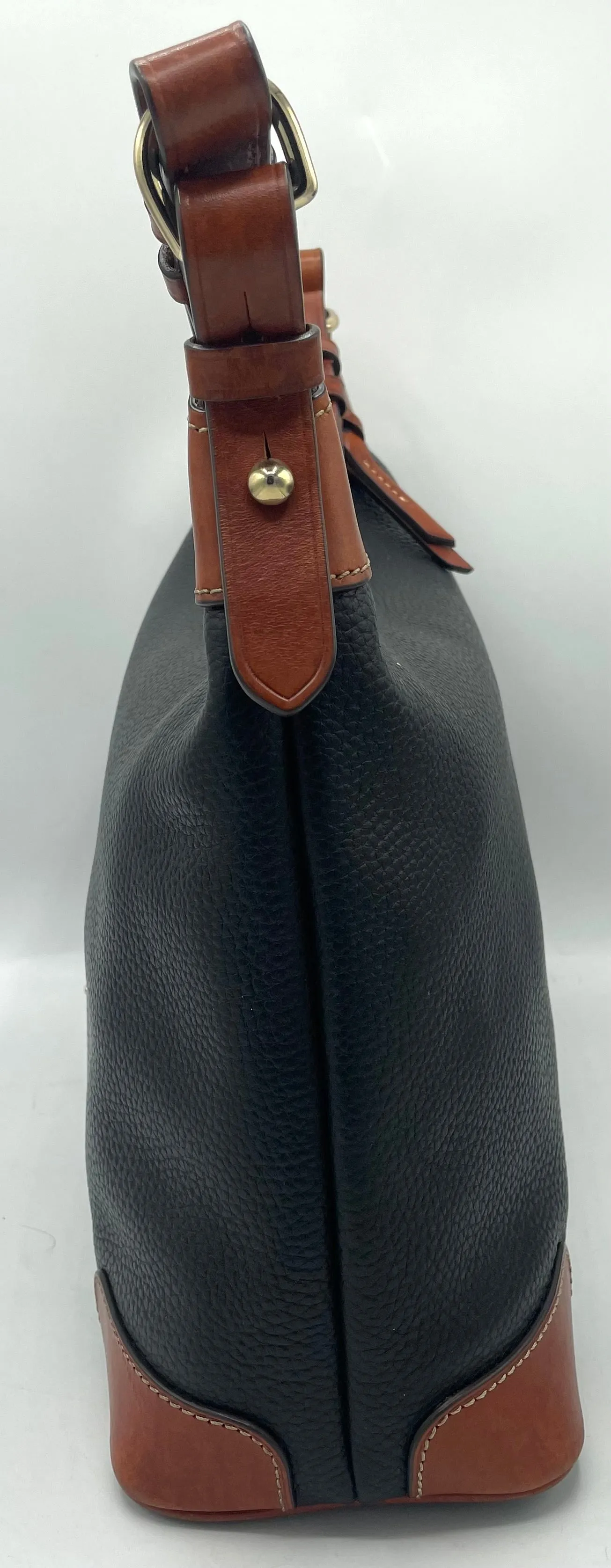 Dooney & Bourke Pebble Grain Hobo