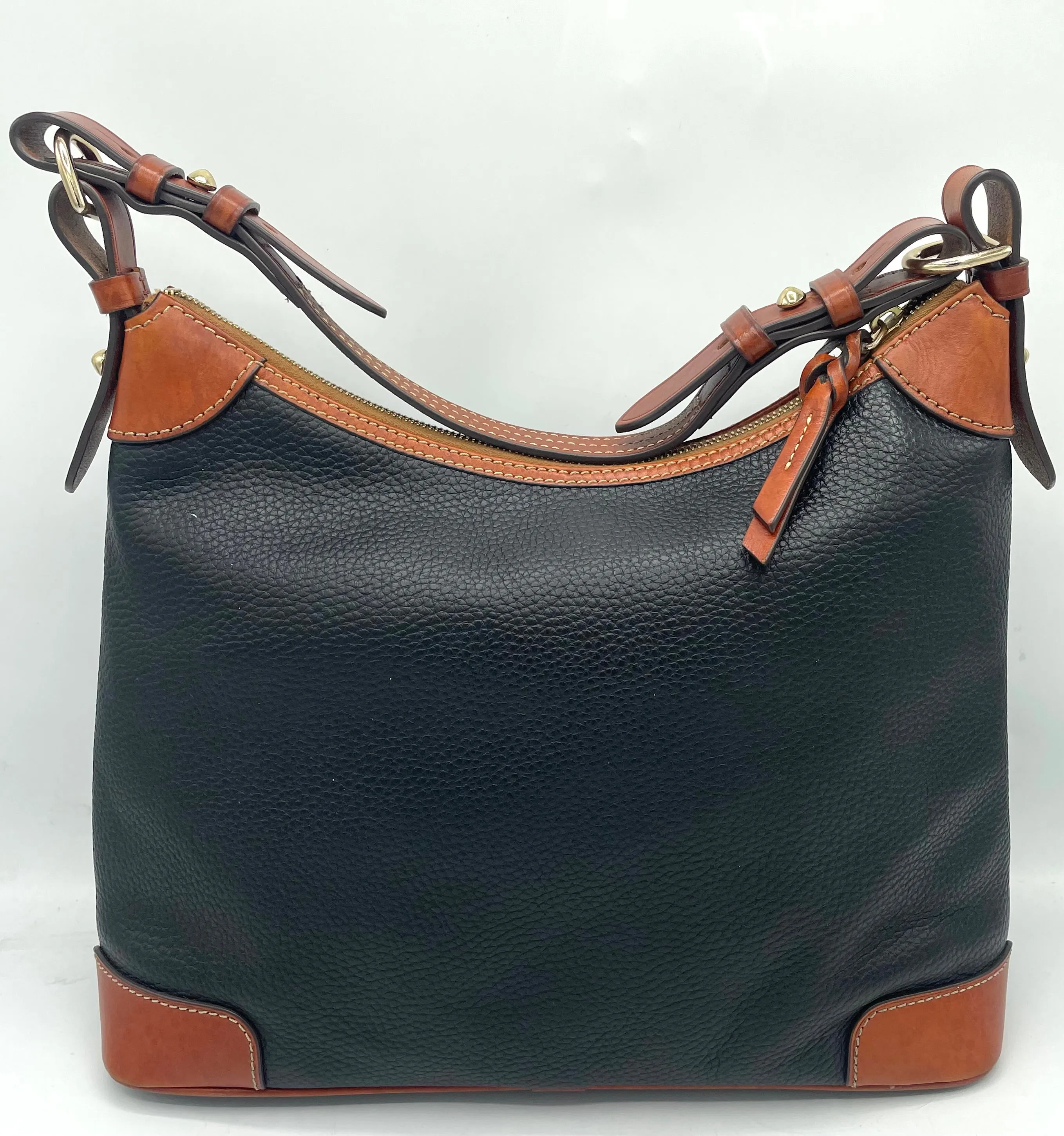 Dooney & Bourke Pebble Grain Hobo