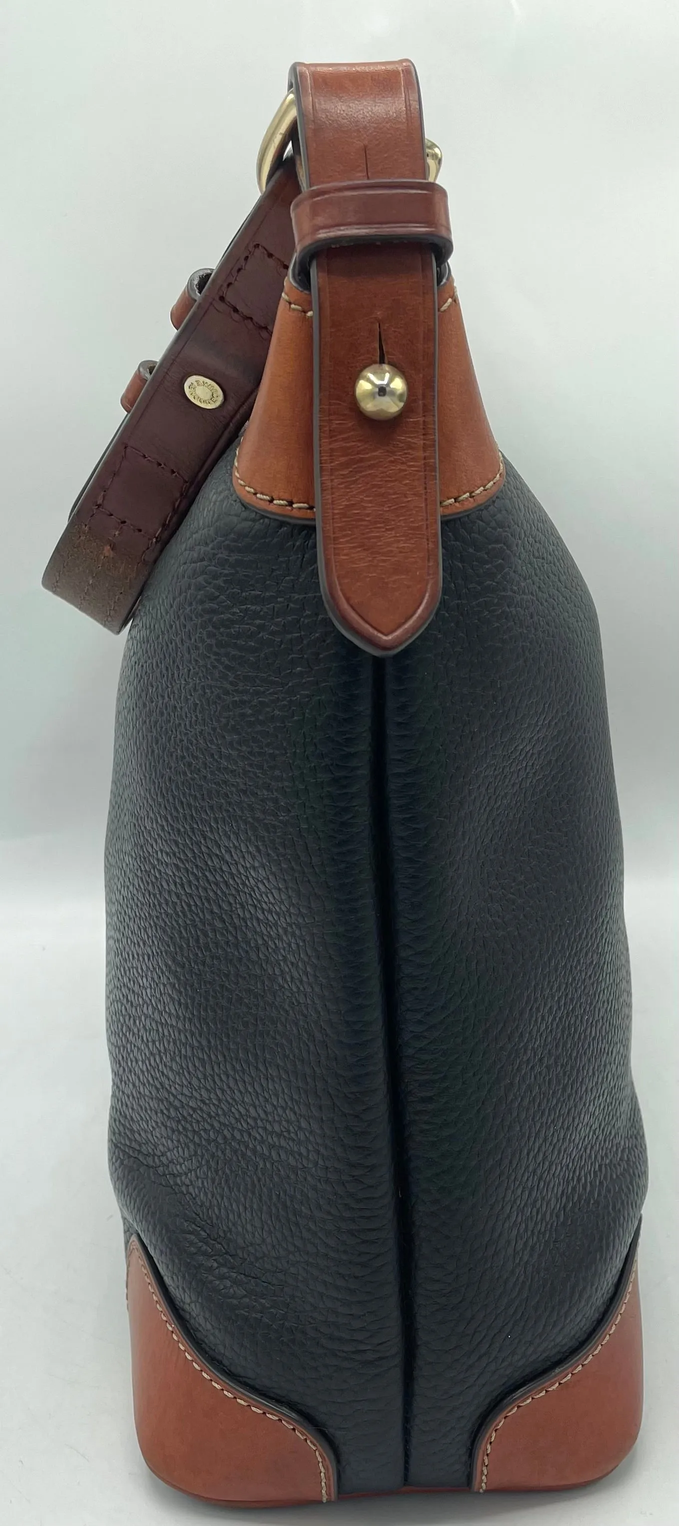 Dooney & Bourke Pebble Grain Hobo