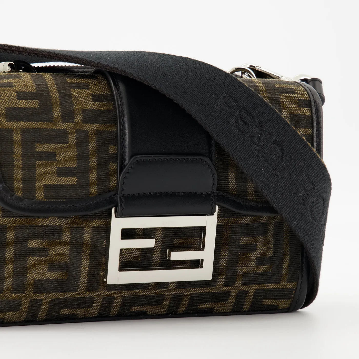 Double Baguette Bag