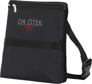 DR.ÖTEK Metal Detector Accessories, Waterproof Metal Detecting Finds Bag, Portable Finds Waist Pouch, Great Metal Detector Digger’s Pouch