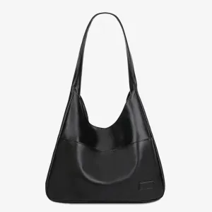 Elise Leather Shoulder Bag
