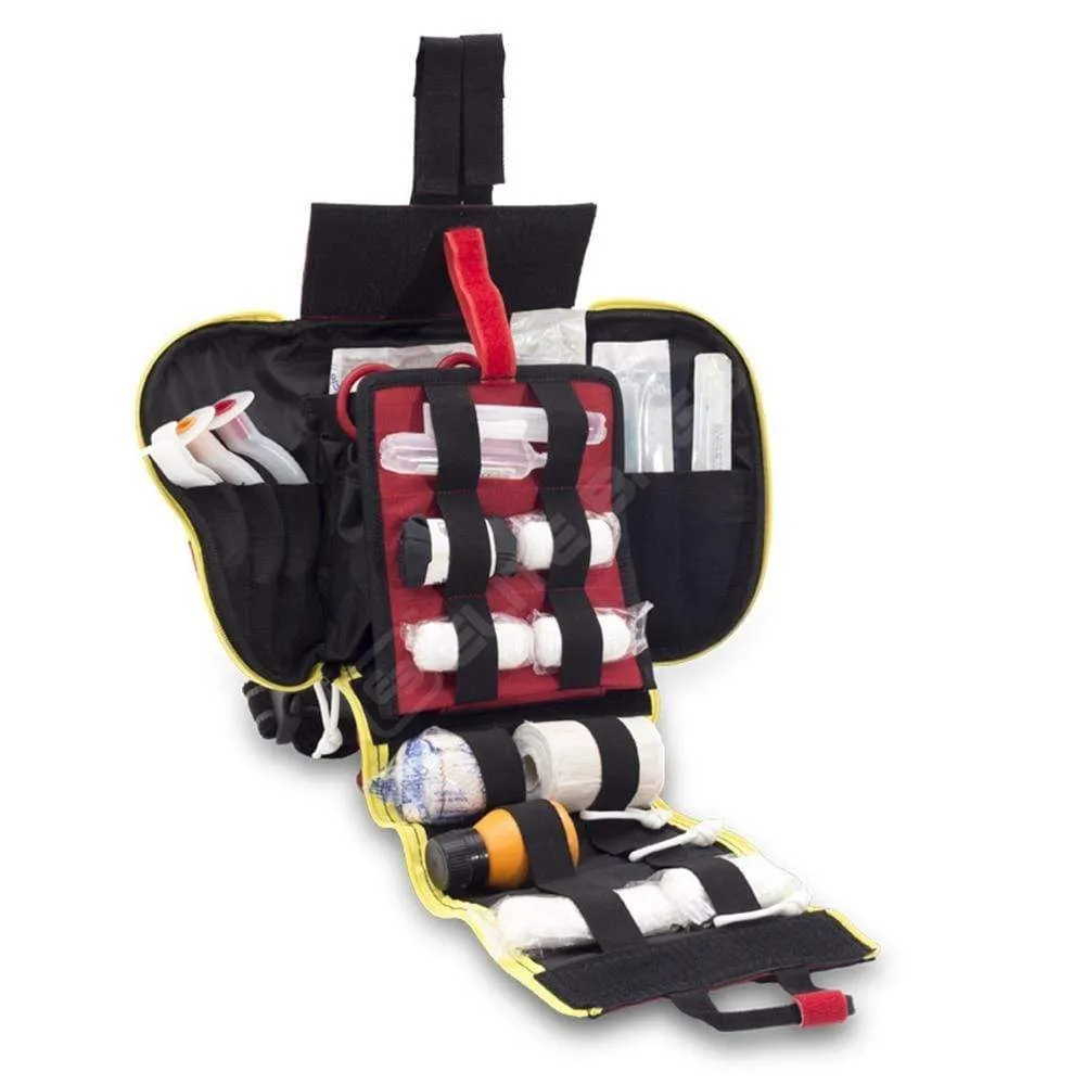 Elite Bags QUICKAIDS Paramedics First Aid Kit Bag