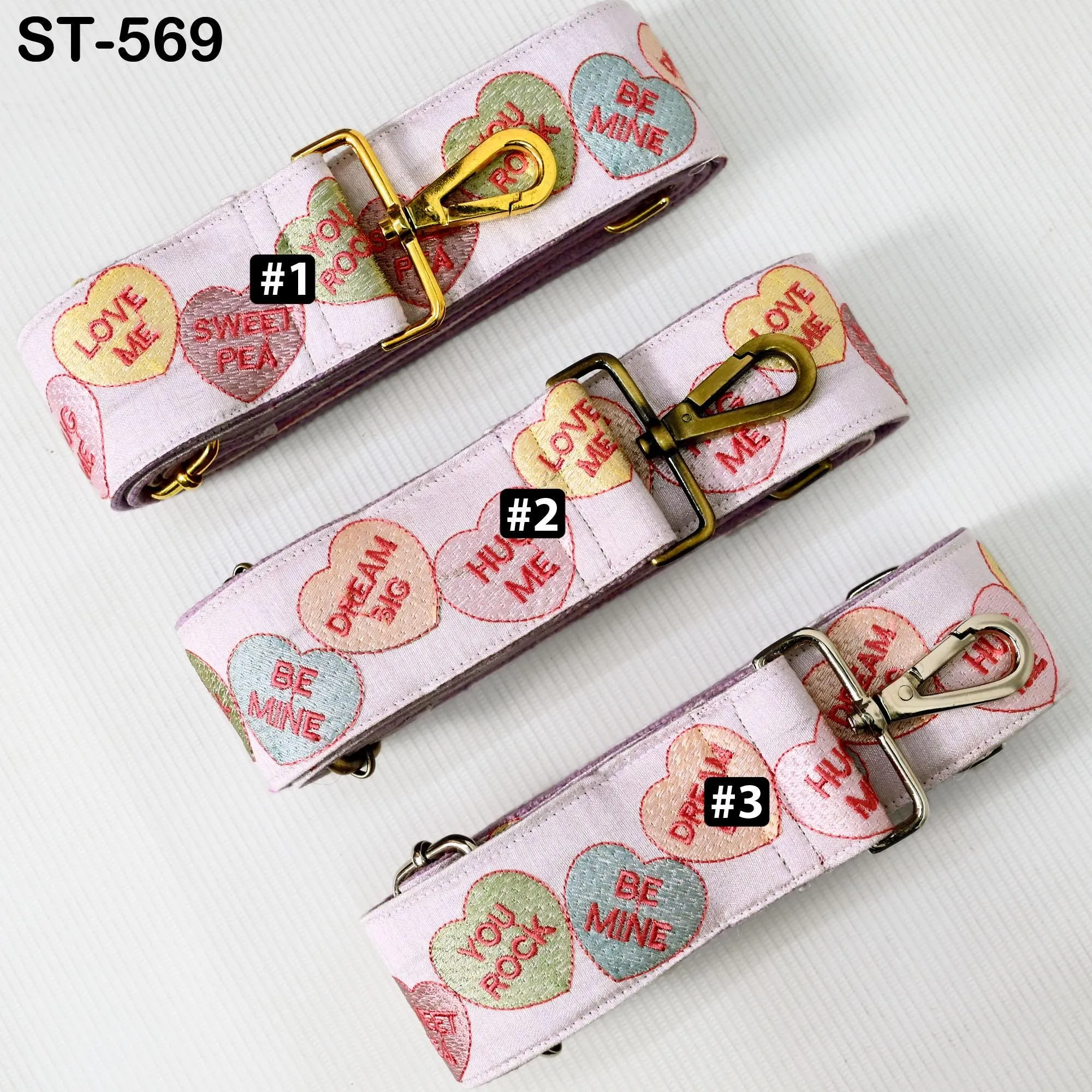 Embroidered Purse Strap Cross-body Strap for Purses Boho Bag Strap Embroidery Replacement Strap