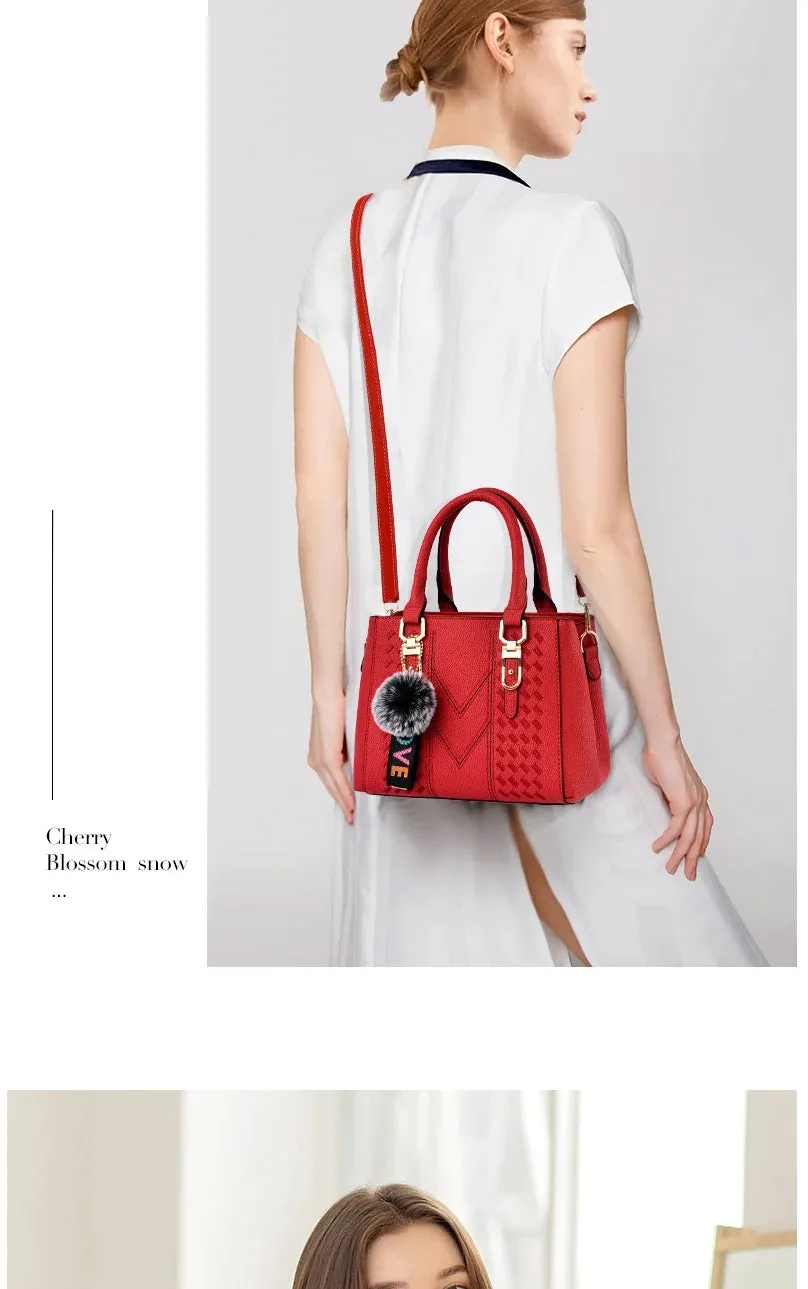 Embroidery Messenger Bags Women, Perfect Handbag For Everyday Use