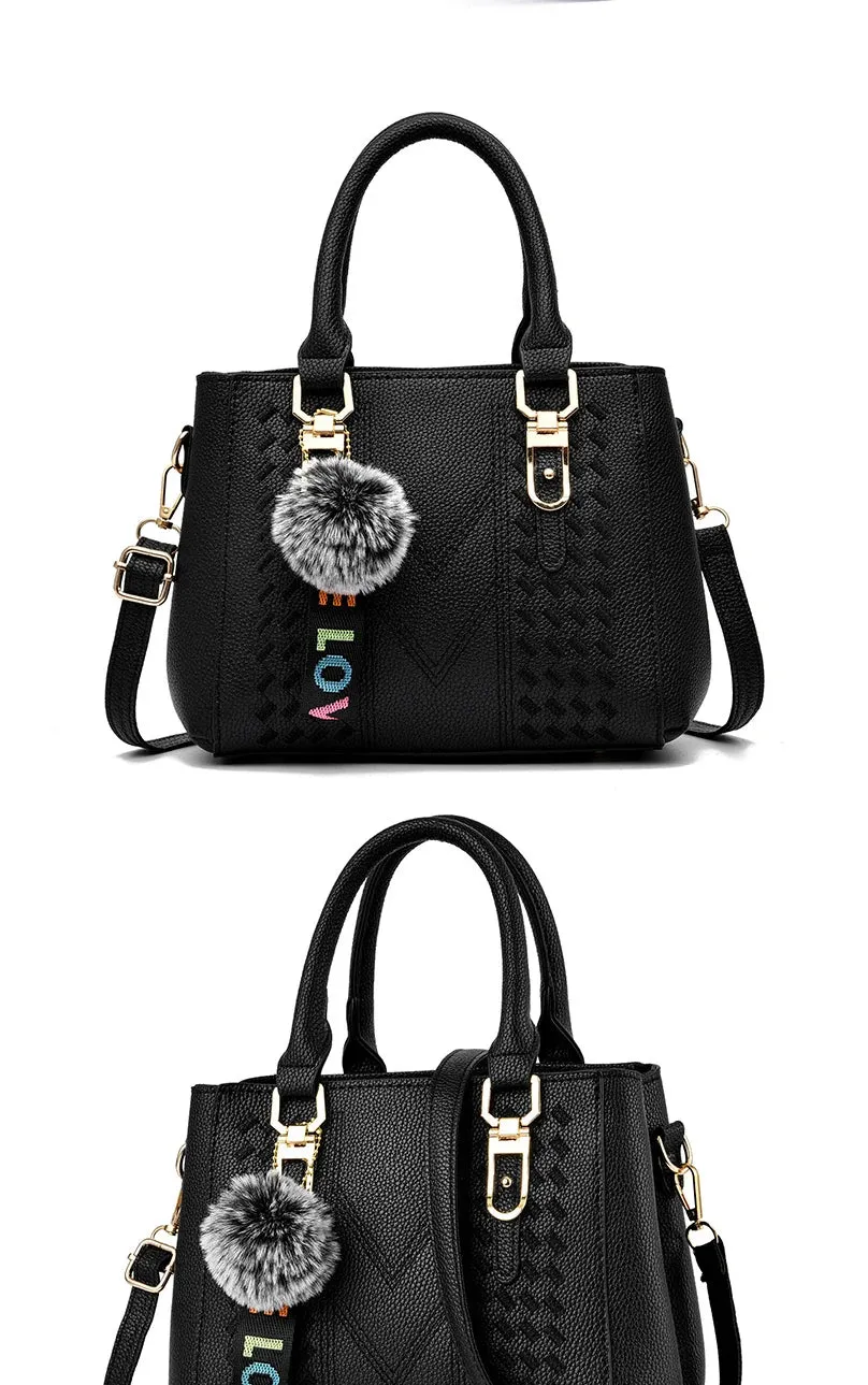 Embroidery Messenger Bags Women, Perfect Handbag For Everyday Use