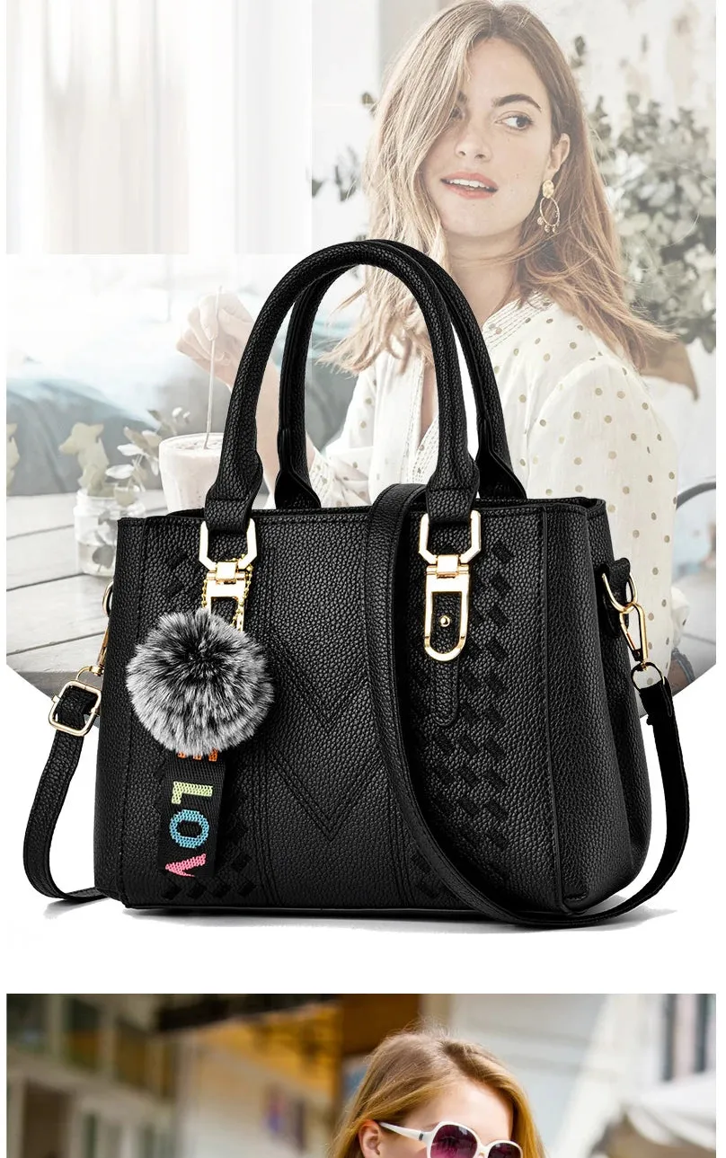 Embroidery Messenger Bags Women, Perfect Handbag For Everyday Use