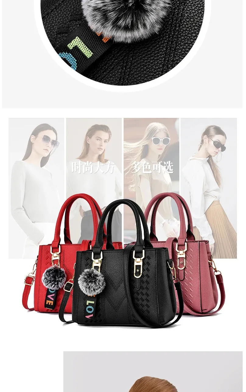 Embroidery Messenger Bags Women, Perfect Handbag For Everyday Use