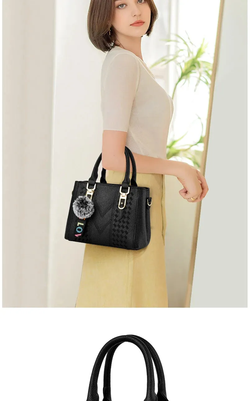 Embroidery Messenger Bags Women, Perfect Handbag For Everyday Use