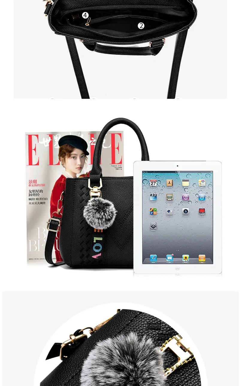 Embroidery Messenger Bags Women, Perfect Handbag For Everyday Use