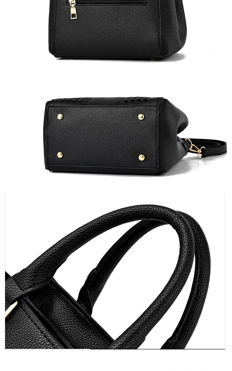 Embroidery Messenger Bags Women, Perfect Handbag For Everyday Use