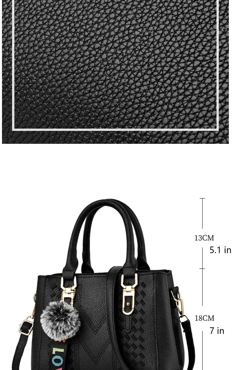 Embroidery Messenger Bags Women, Perfect Handbag For Everyday Use
