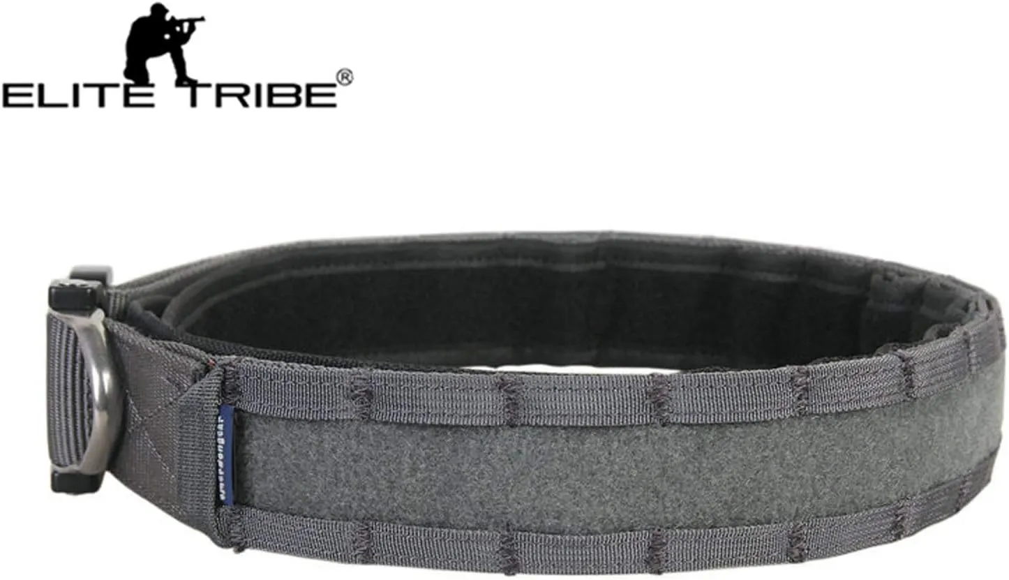 Emerson 1.75-2inch One-pcs Combat Belt Airsoft Tactical Waist Belt