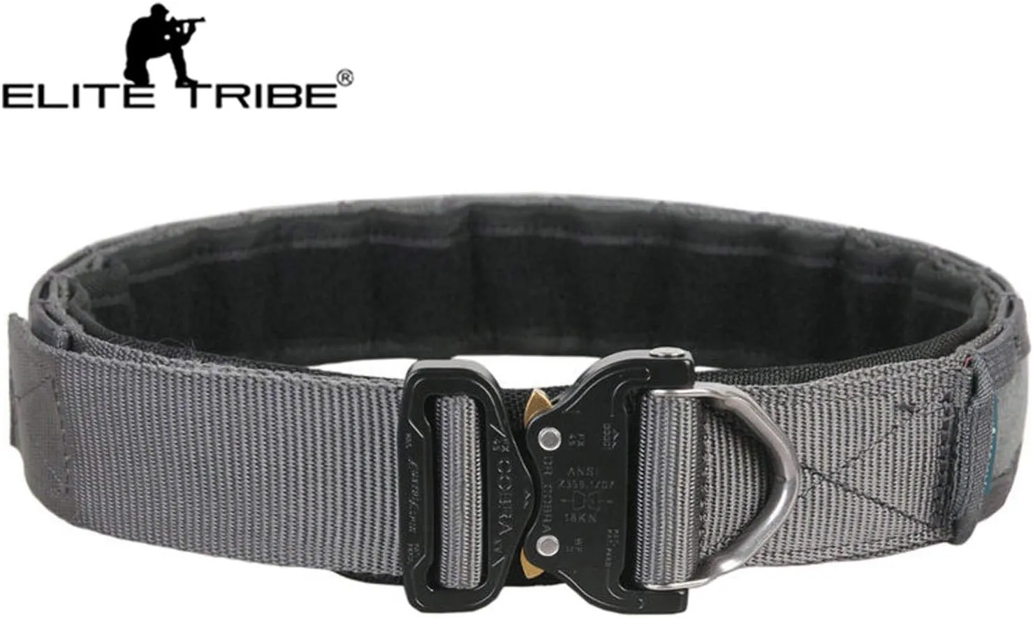 Emerson 1.75-2inch One-pcs Combat Belt Airsoft Tactical Waist Belt