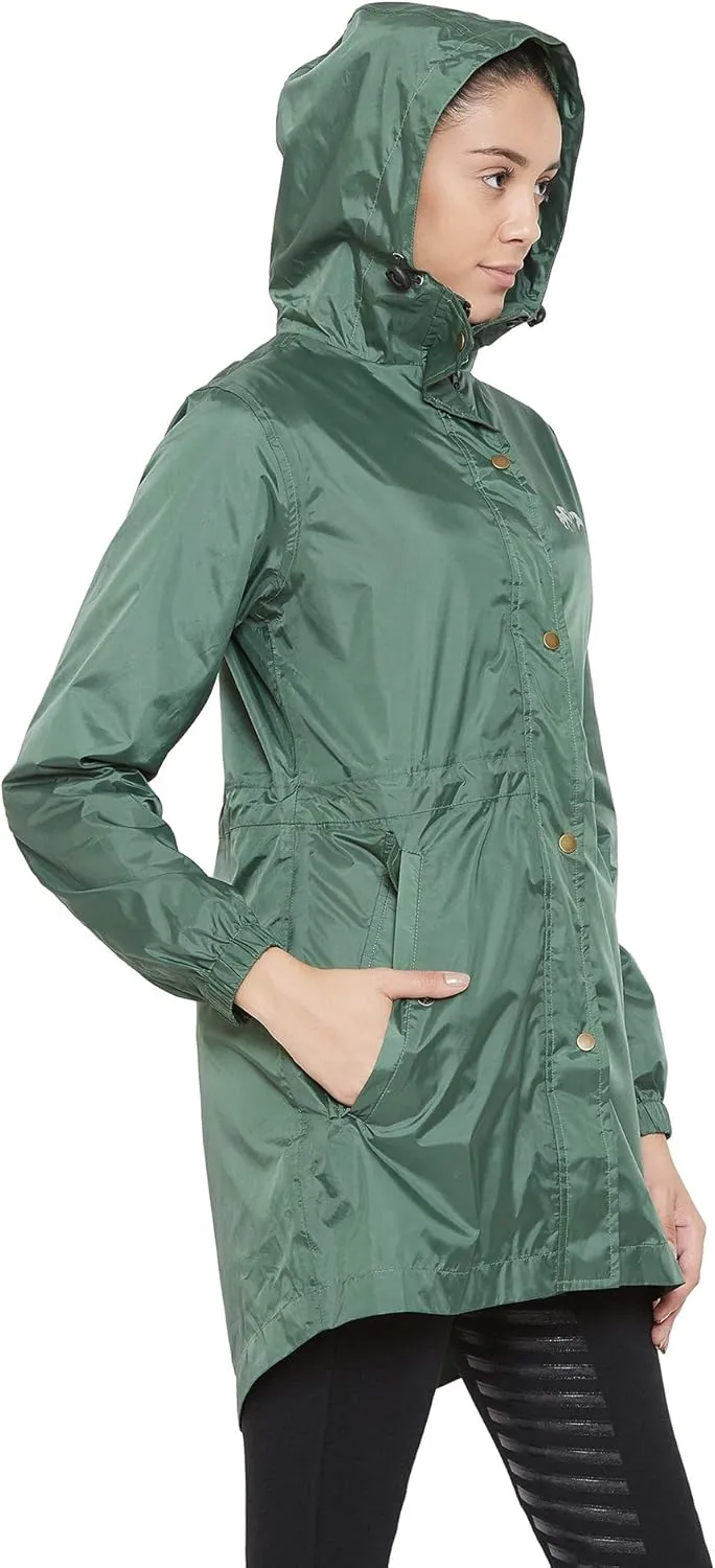 Equine Couture Element Rain Jacket
