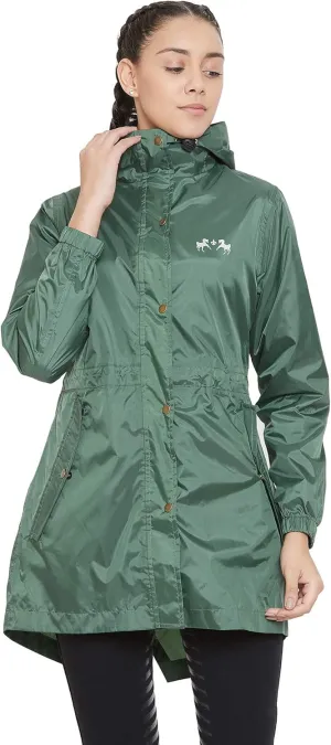 Equine Couture Element Rain Jacket