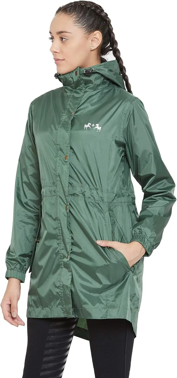 Equine Couture Element Rain Jacket