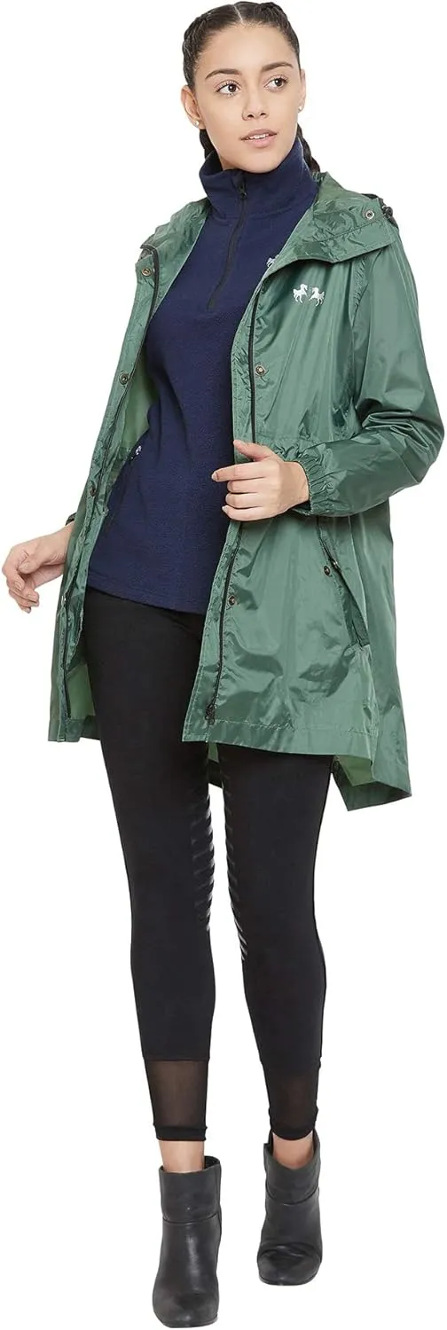 Equine Couture Element Rain Jacket