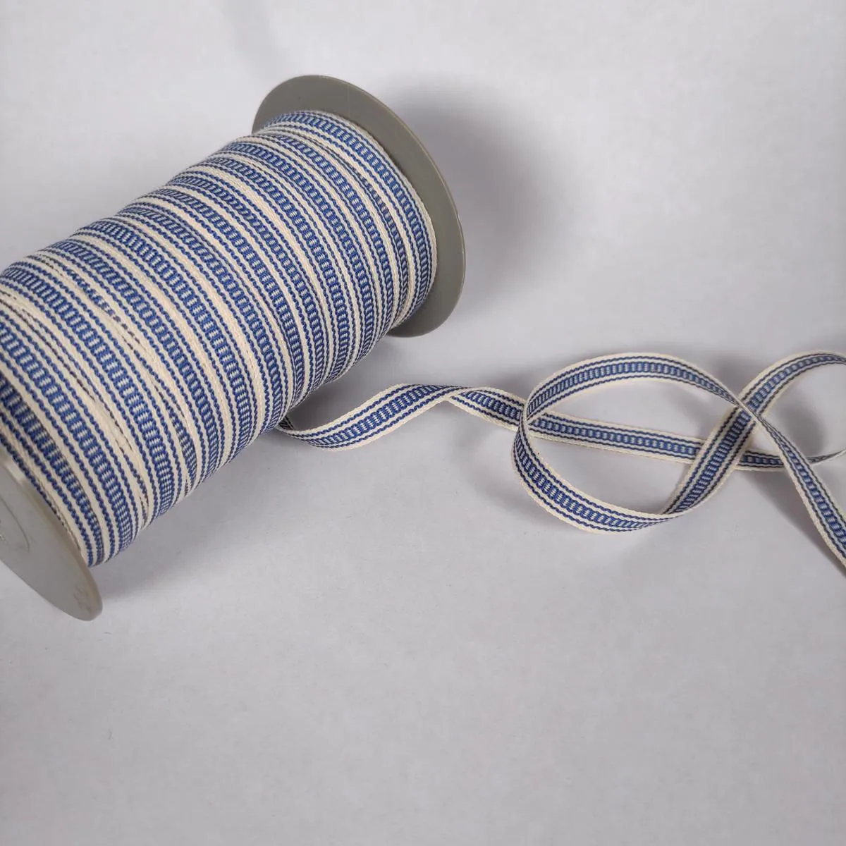 ETHNO - Folk art trim - blue 10mm -